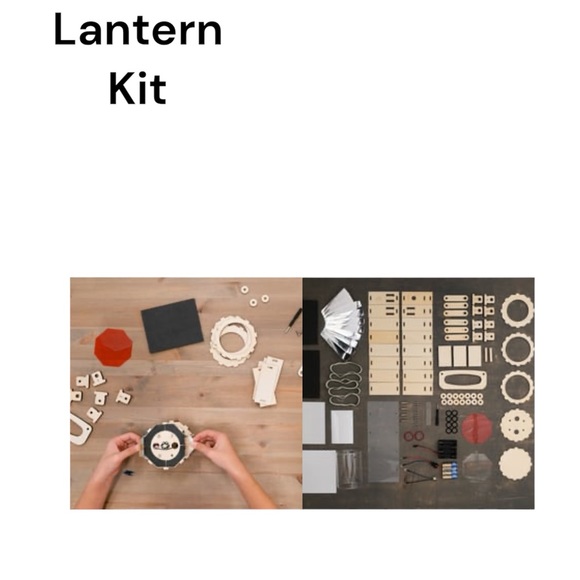 KiwiCo Other - Eureka Crate Kit Build 2 In 1 Lantern